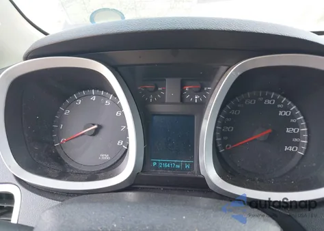 2013 Chevrolet Equinox 2Lt from USA, damaged, VIN 2GNALPEK6D6139133